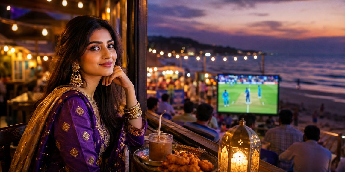চট্টগ্রামের সাগরসৈকতে ক্রিকেট বেটিং দৃশ্য 4matic